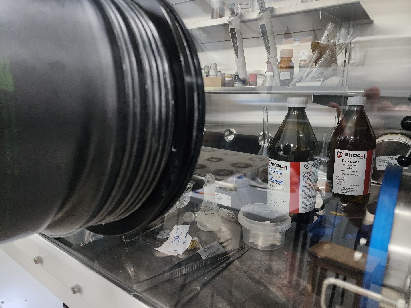 Черноголовка, Наука, компьютеры, исследования,