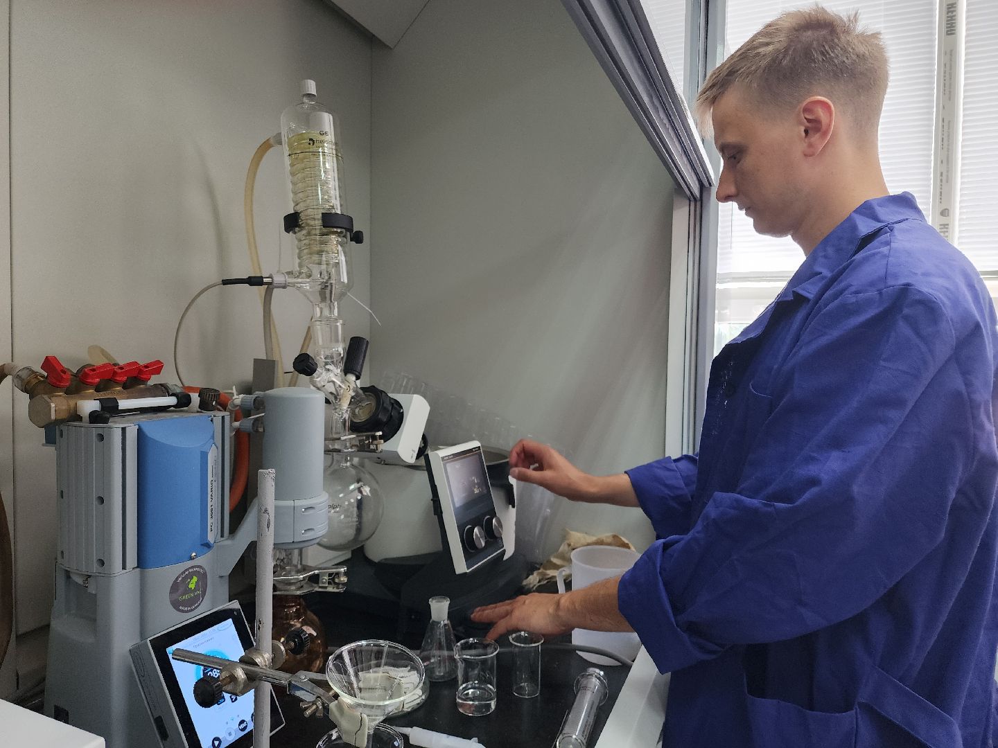 Черноголовка, Наука, компьютеры, исследования,