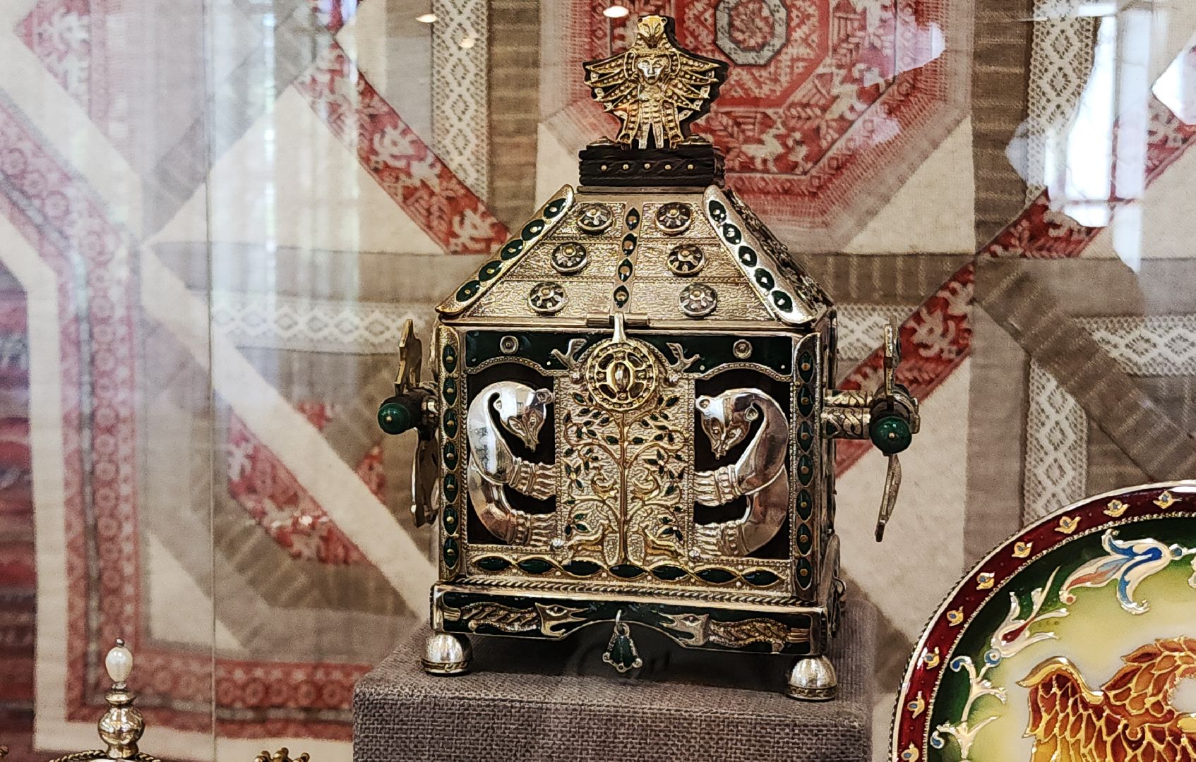 электросталь, мой город, жители города, кузнец, кузнечное дело, музей, выставка, экспозиция,