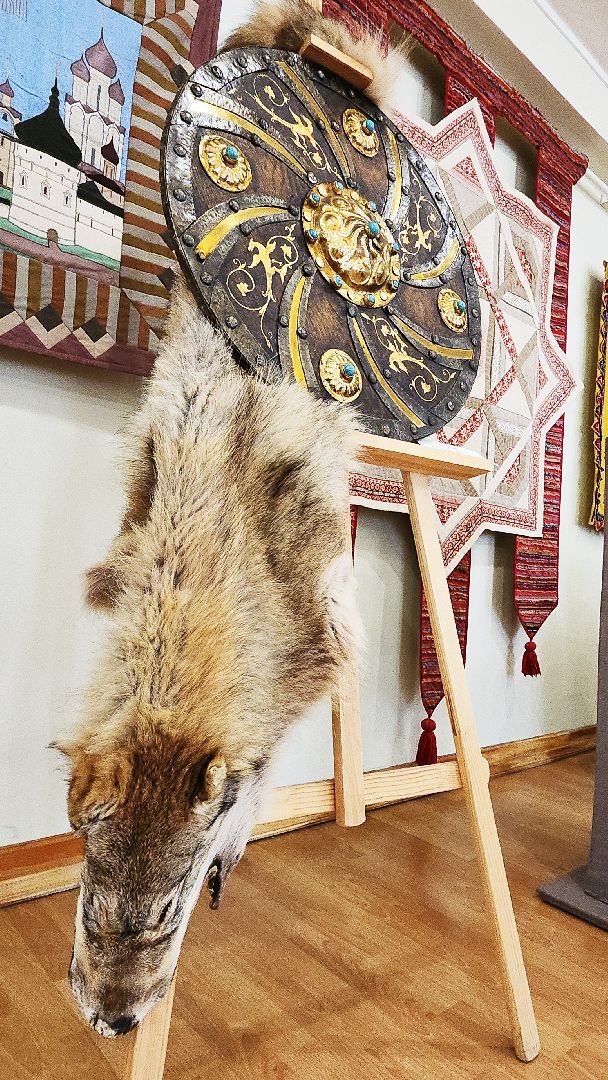 электросталь, мой город, жители города, кузнец, кузнечное дело, музей, выставка, экспозиция,