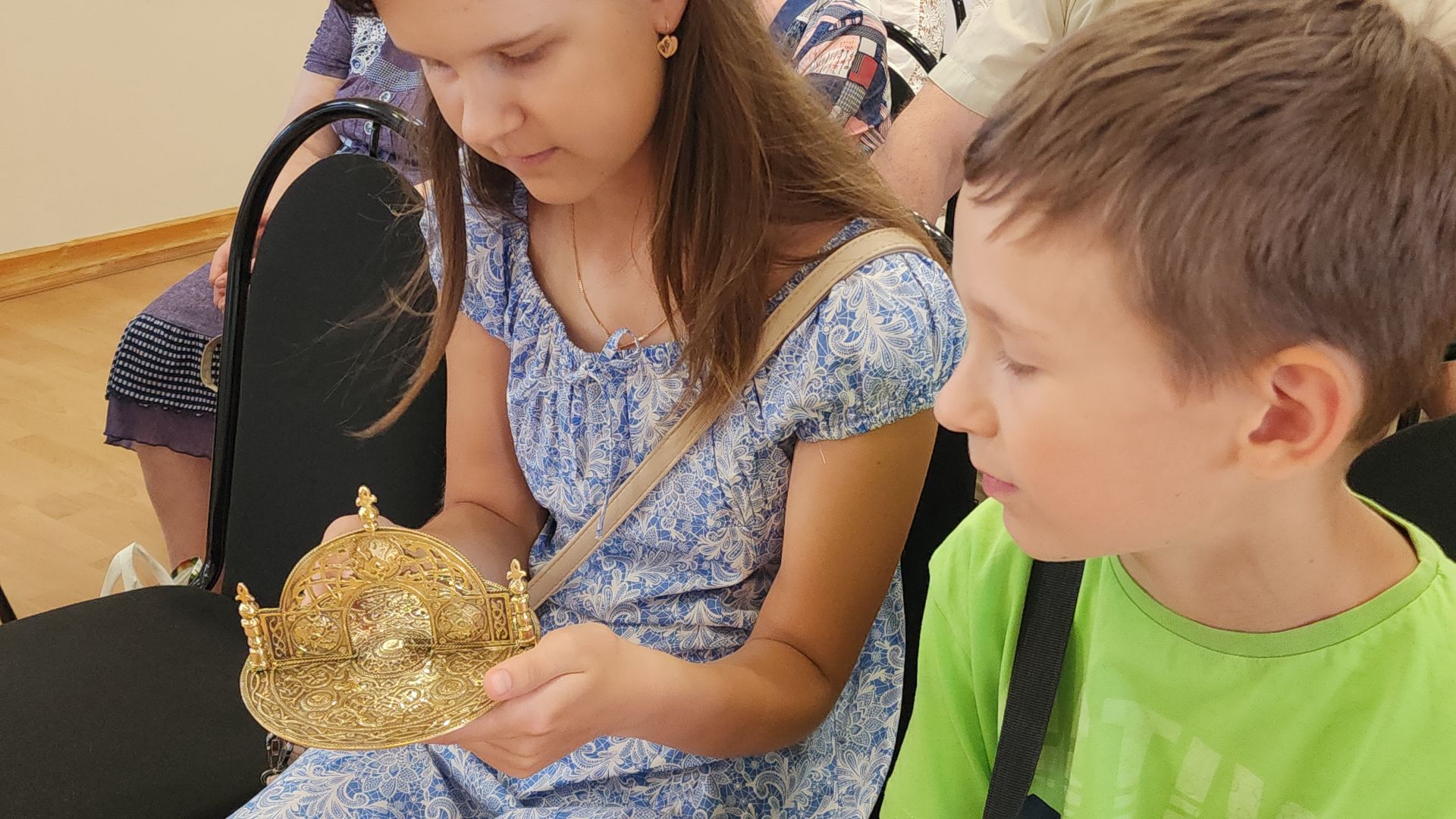 электросталь, мой город, жители города, кузнец, кузнечное дело, музей, выставка, экспозиция,