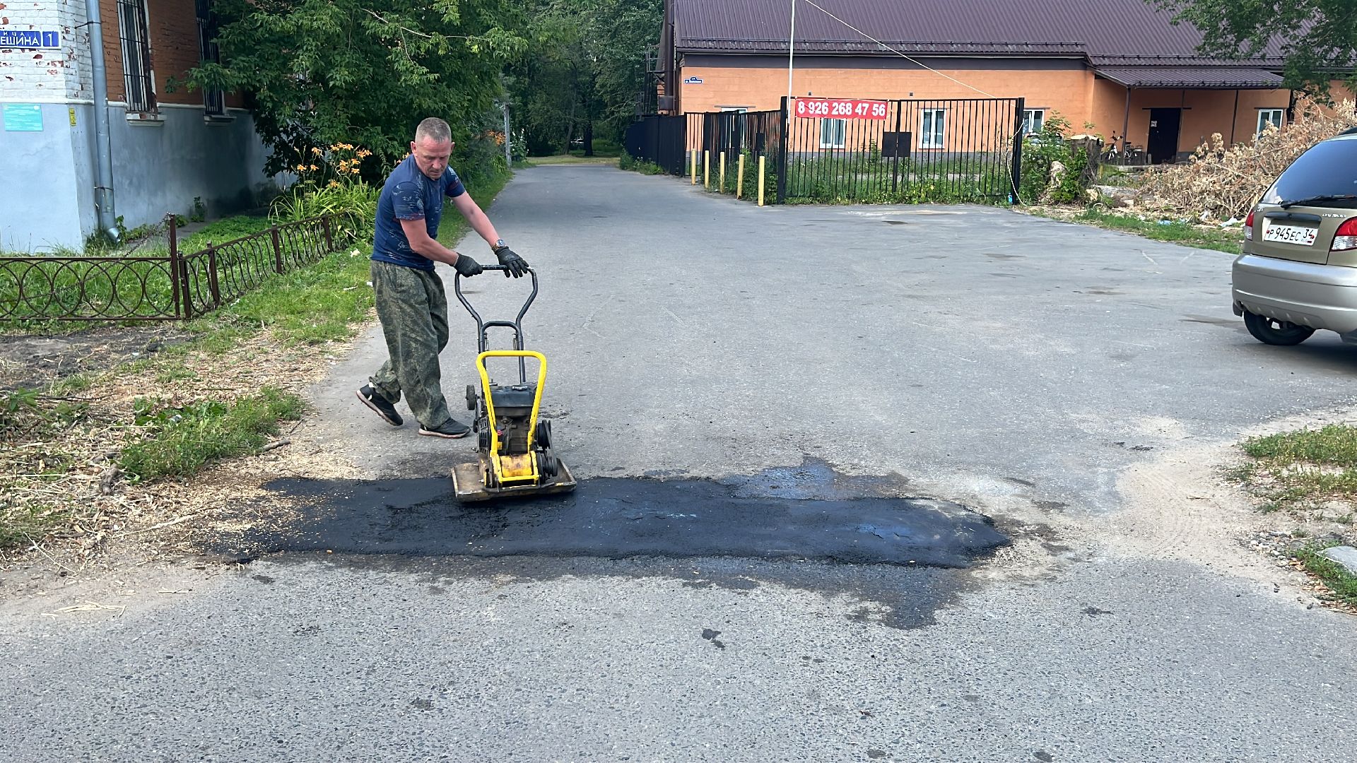 ямы, ямы на дорогах, дороги, ремонт, ремонт автомобильных дорог, ремонт дорог, ямочный ремонт,