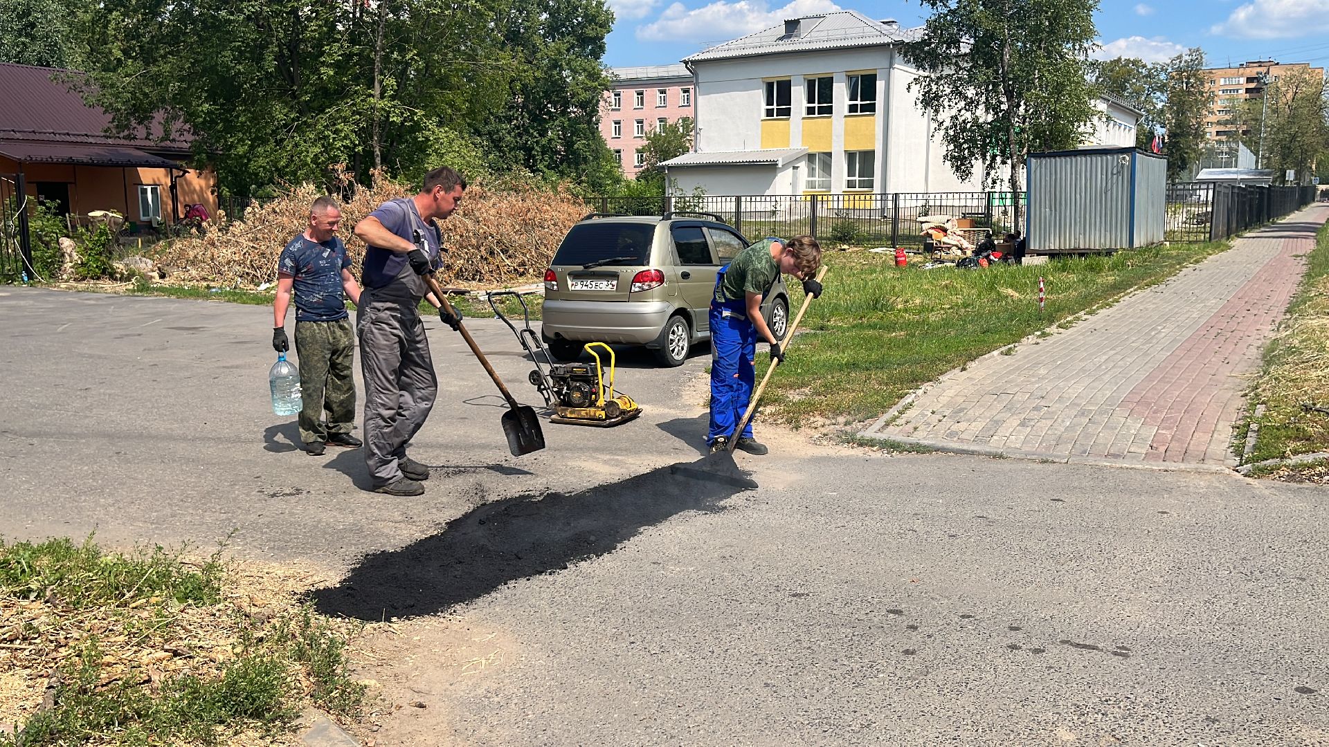 ямы, ямы на дорогах, дороги, ремонт, ремонт автомобильных дорог, ремонт дорог, ямочный ремонт,