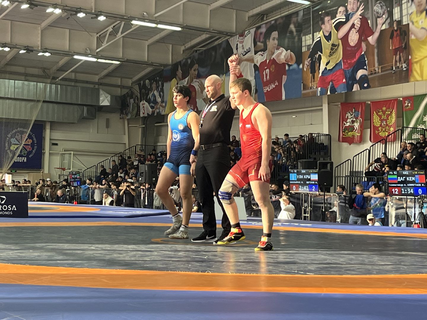 Наро-Фоминск, вольная борьба, Наро-Фоминский городской округ,Первенство России по вольной борьбе