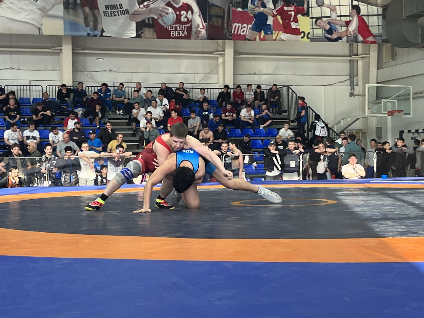 Наро-Фоминск, вольная борьба, Наро-Фоминский городской округ,Первенство России по вольной борьбе