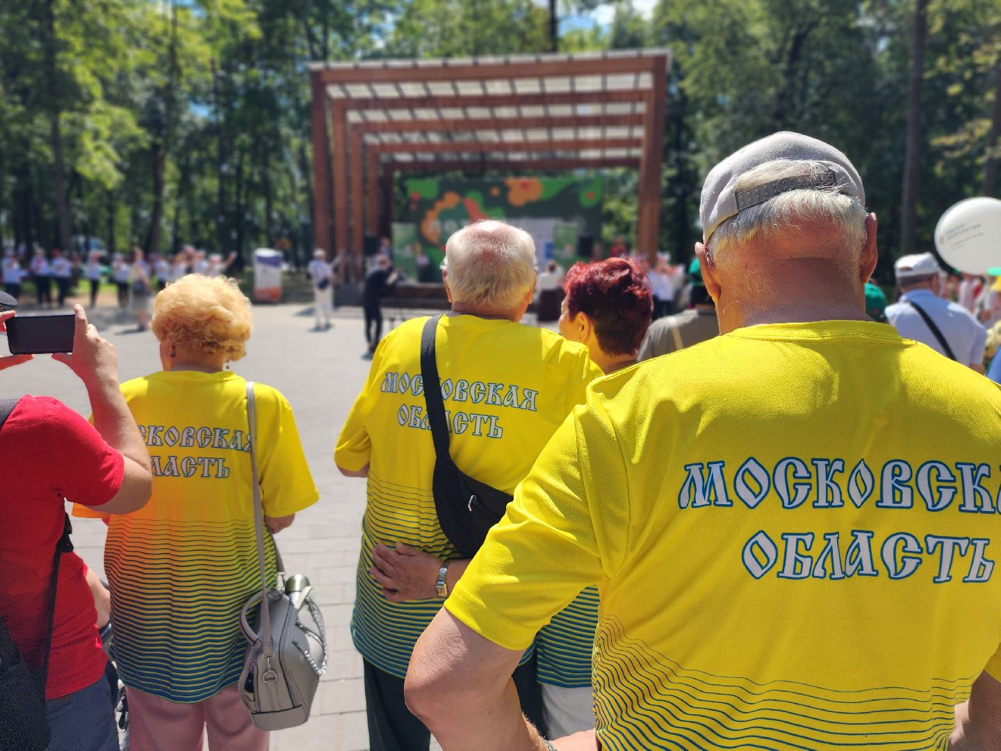 серпухов, парк имени олега степанова, Фитнес-день для людей с инвалидностью, михаил терентьев, паралимпийцы,