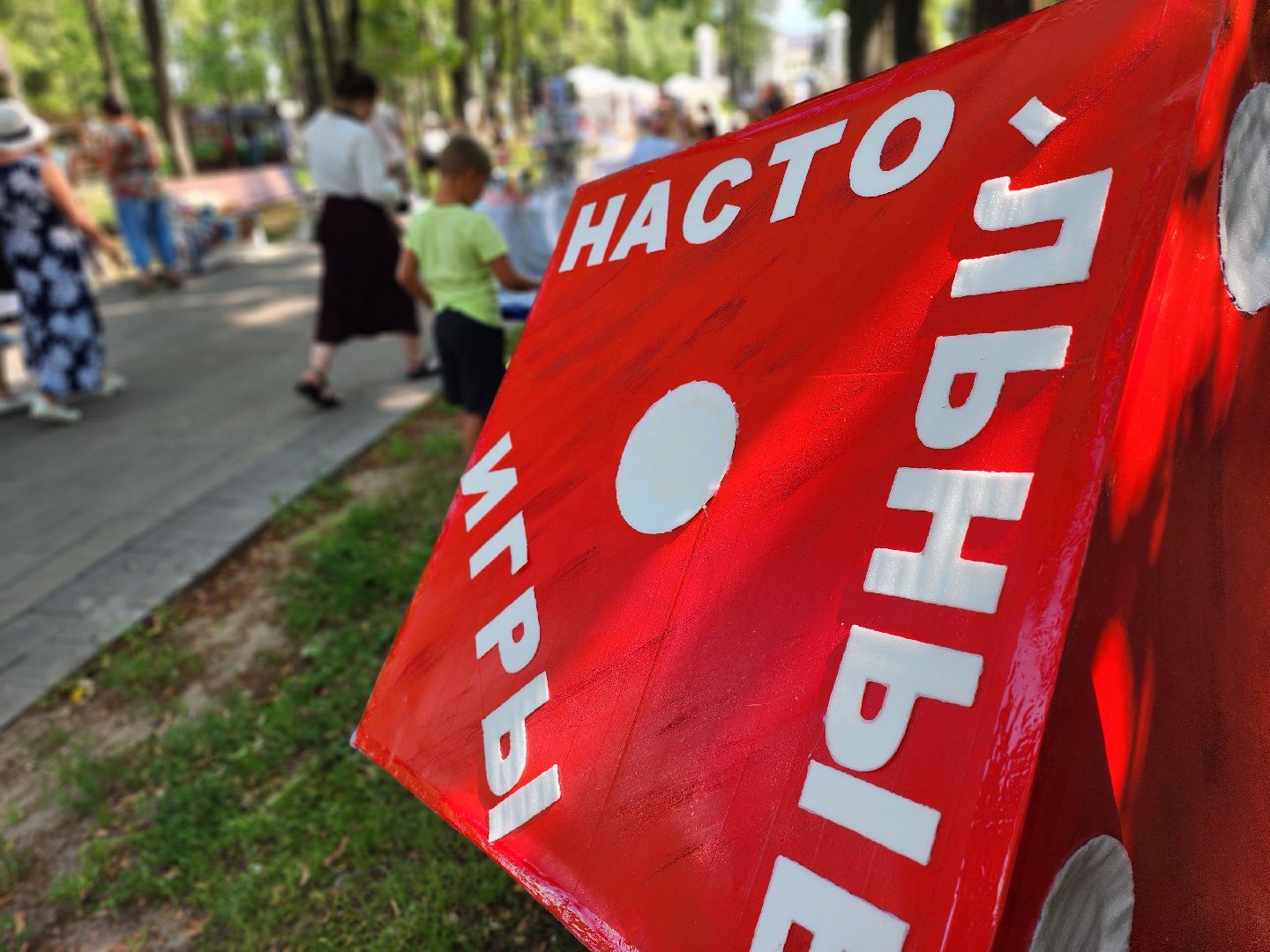 серпухов, парк имени олега степанова, Фитнес-день для людей с инвалидностью, михаил терентьев, паралимпийцы,