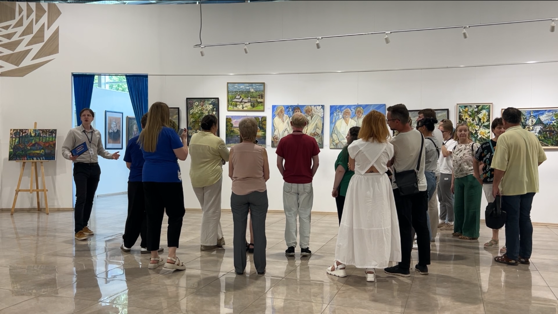 химки, выставка, экскурсия, культура,