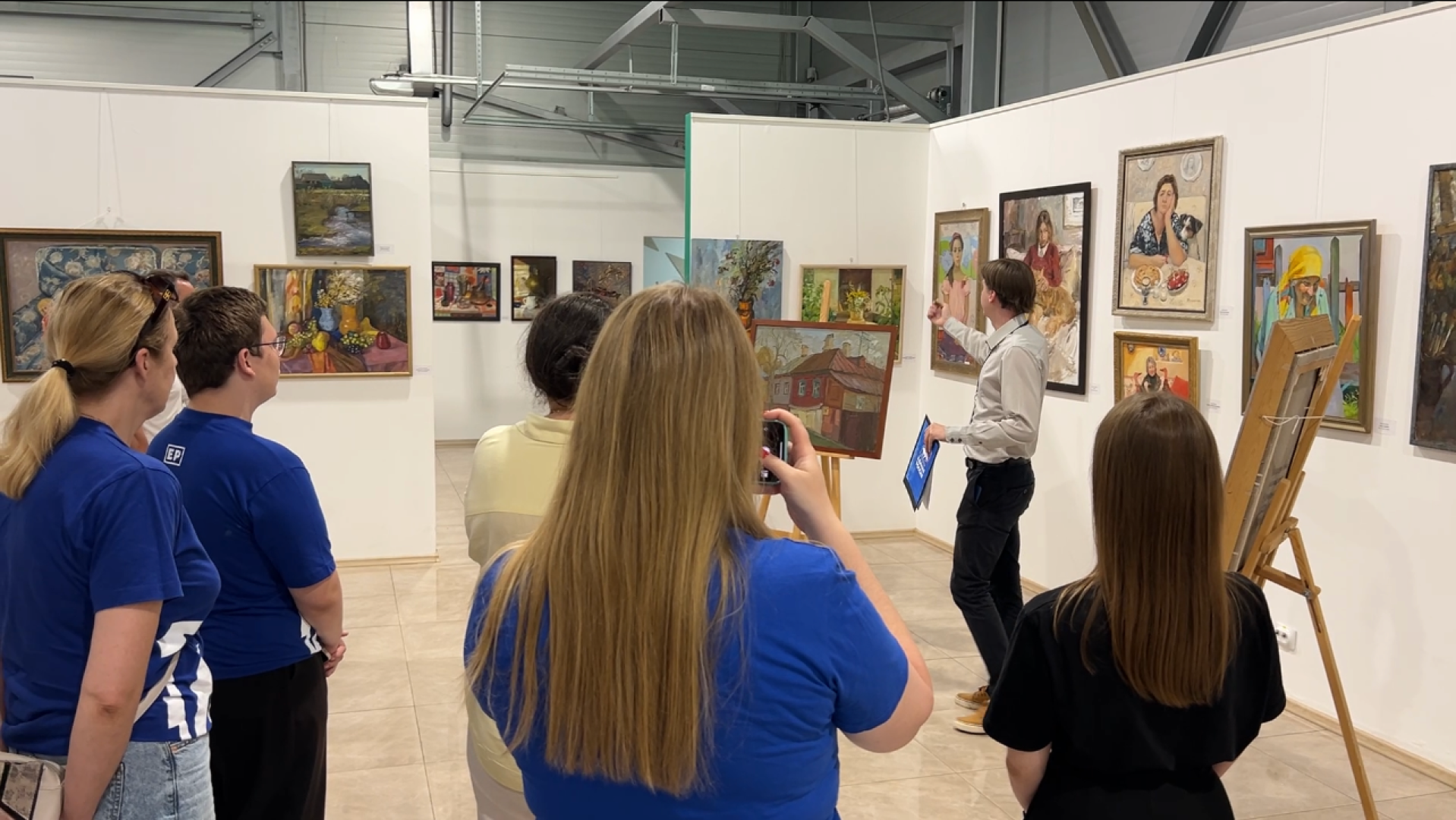 химки, выставка, экскурсия, культура,