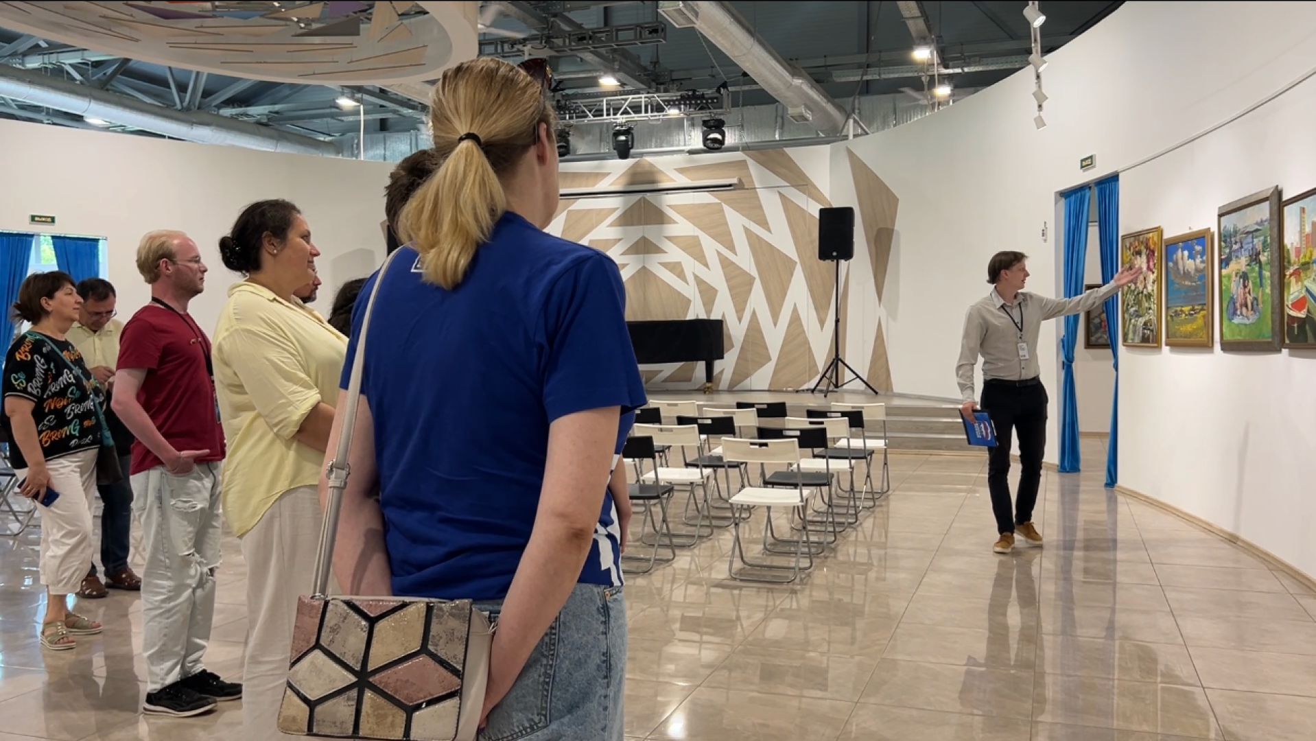 химки, выставка, экскурсия, культура,