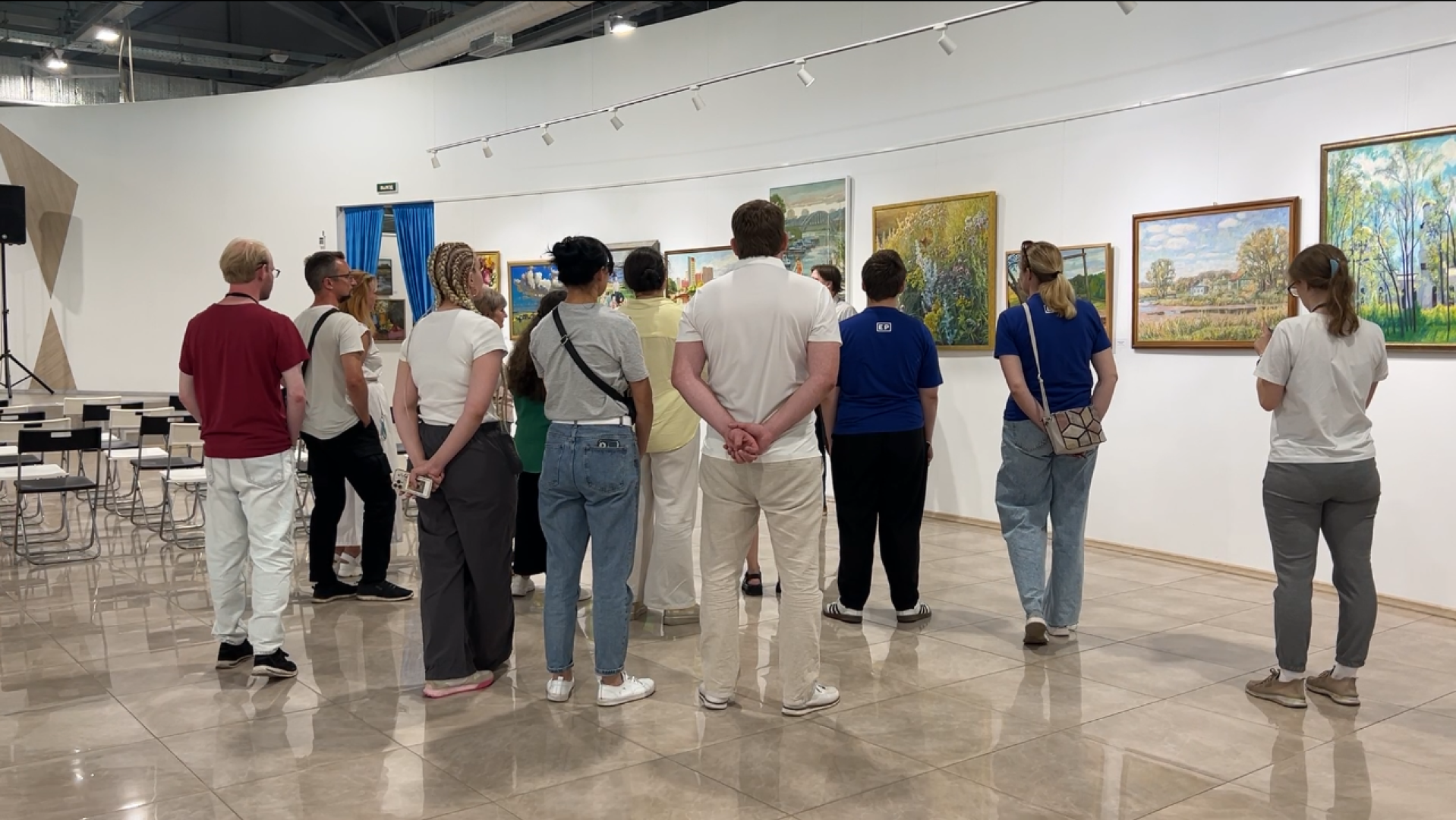 химки, выставка, экскурсия, культура,