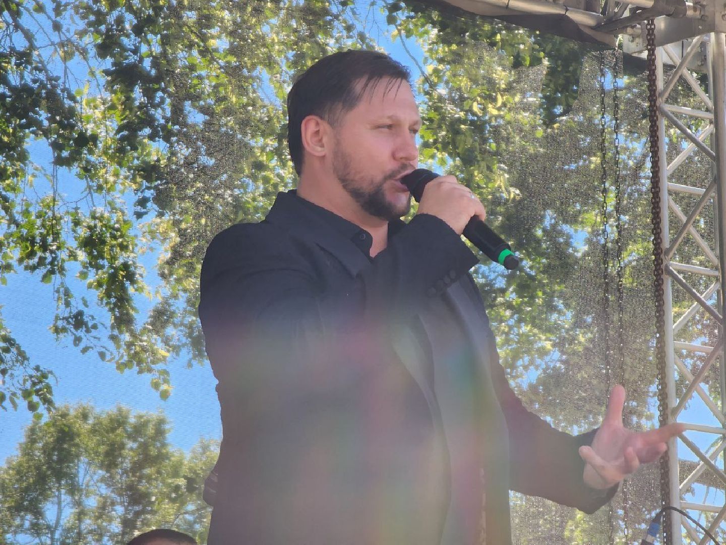 можайск, можайский городской округ, подмосковье, концерт, культура, бородинское поле, Белгородкая государственная филармония,