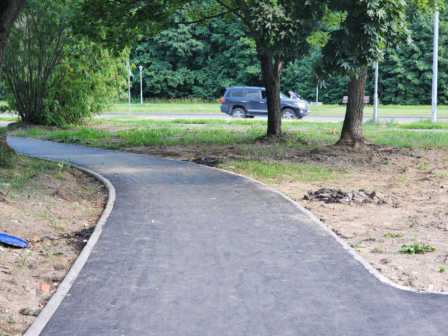 Черноголовка, Благоустройство, жкх, мой город,