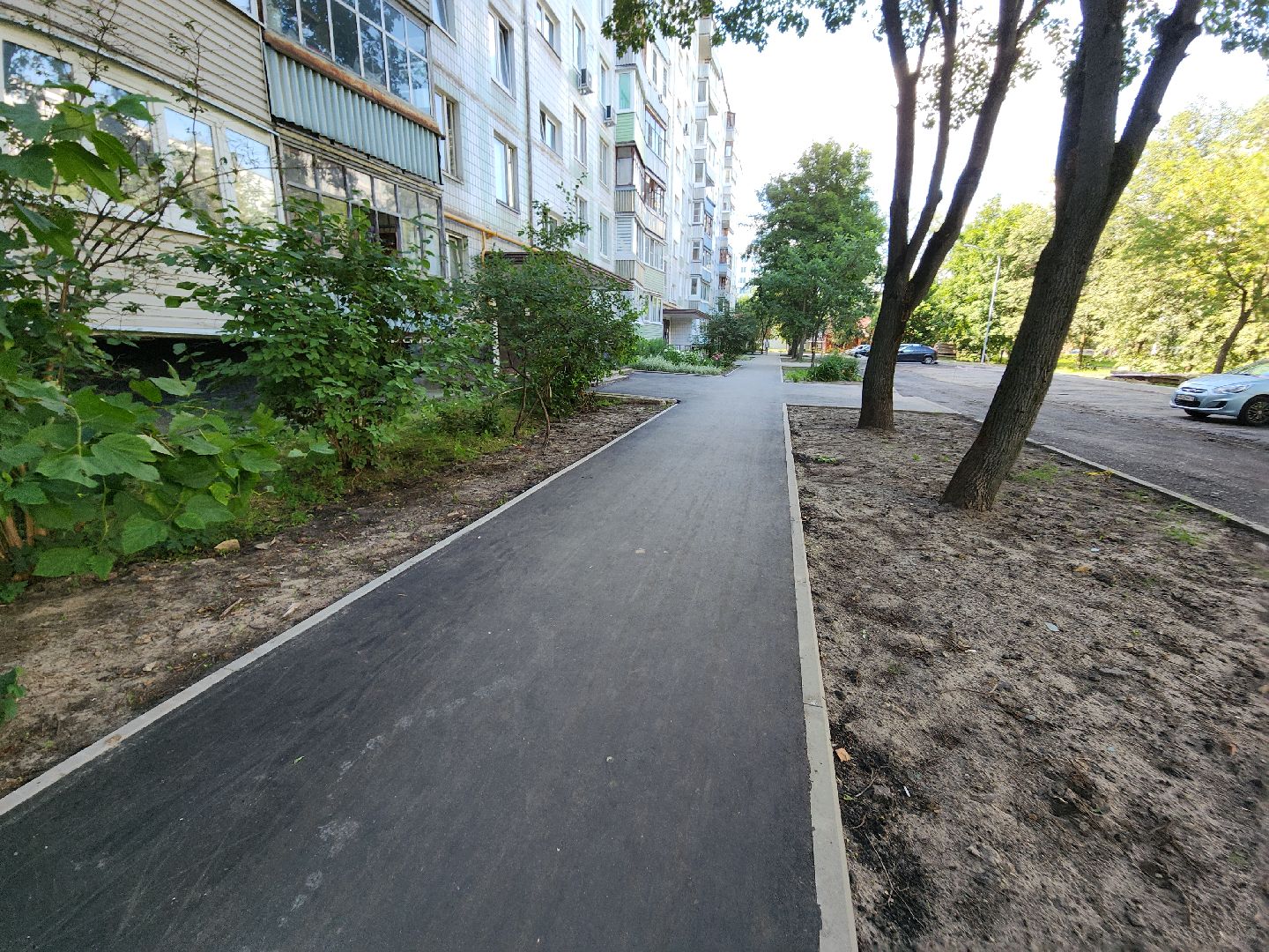 Черноголовка, Благоустройство, жкх, мой город,