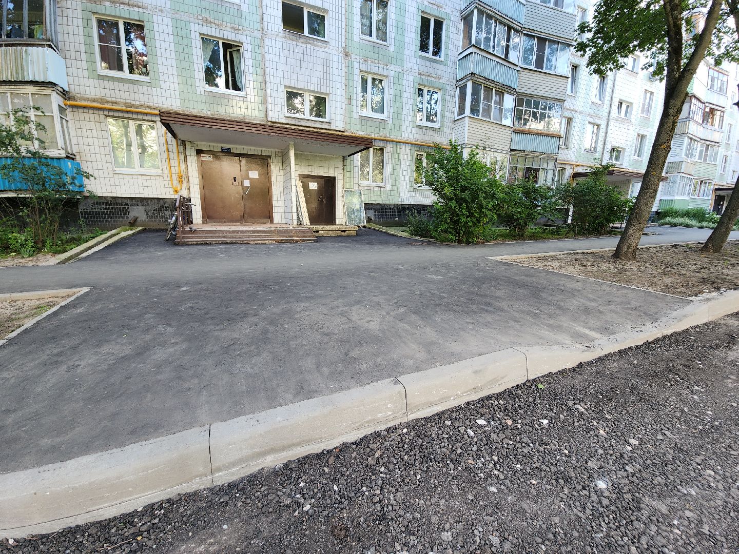 Черноголовка, Благоустройство, жкх, мой город,