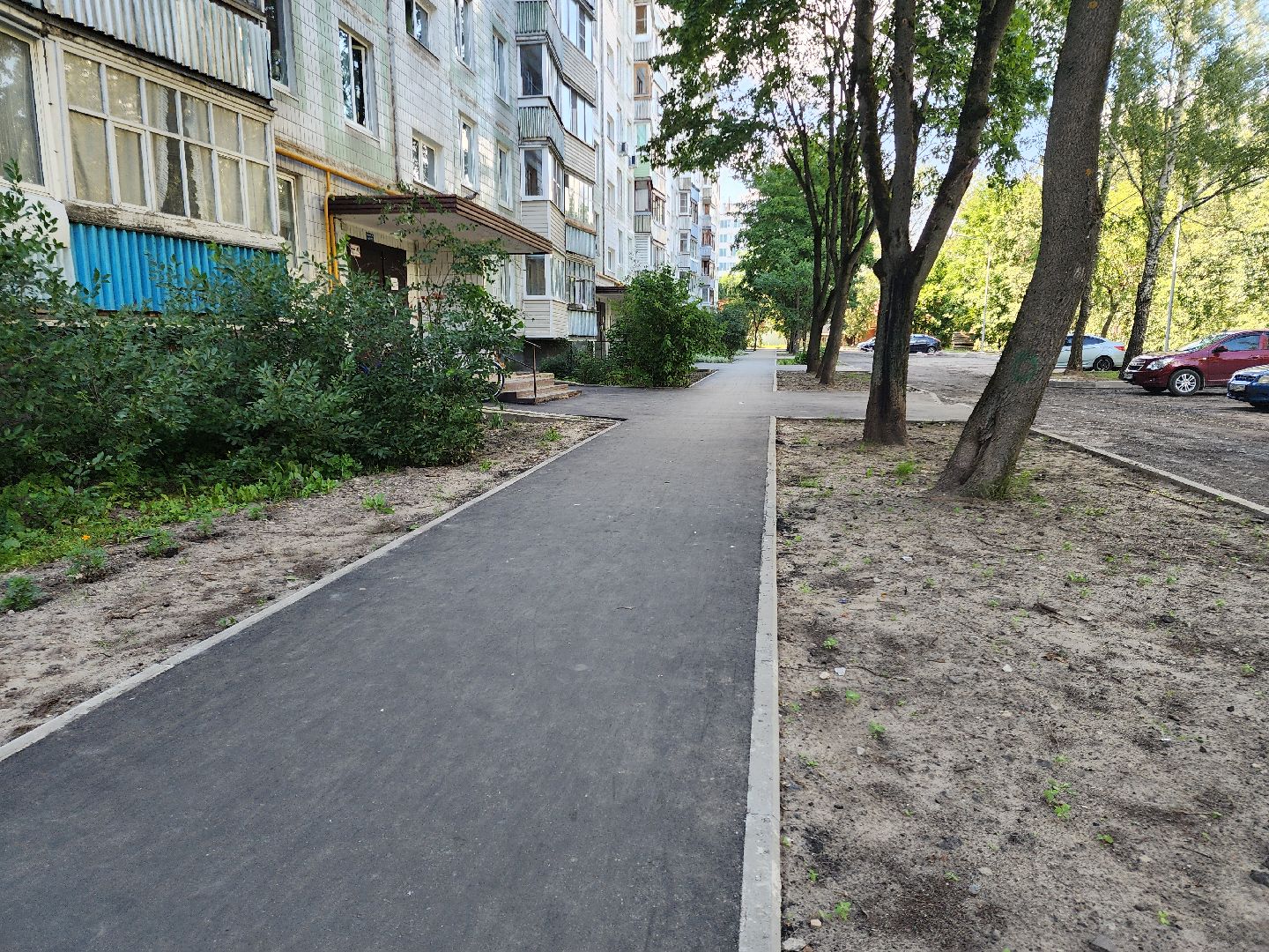 Черноголовка, Благоустройство, жкх, мой город,