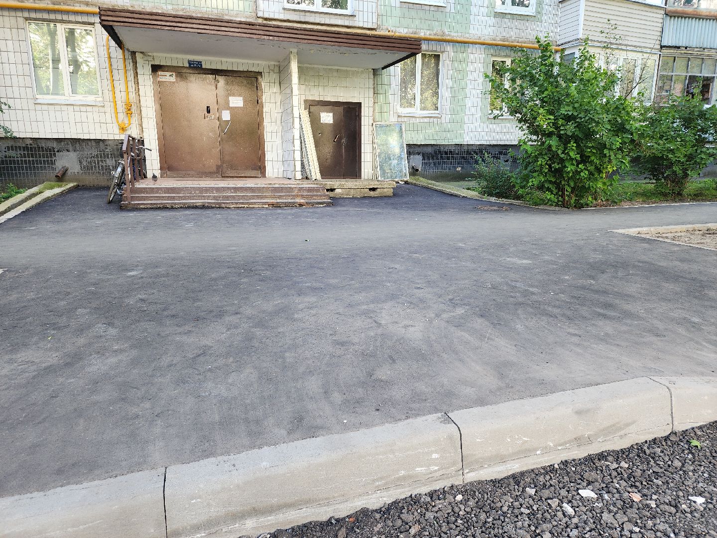 Черноголовка, Благоустройство, жкх, мой город,