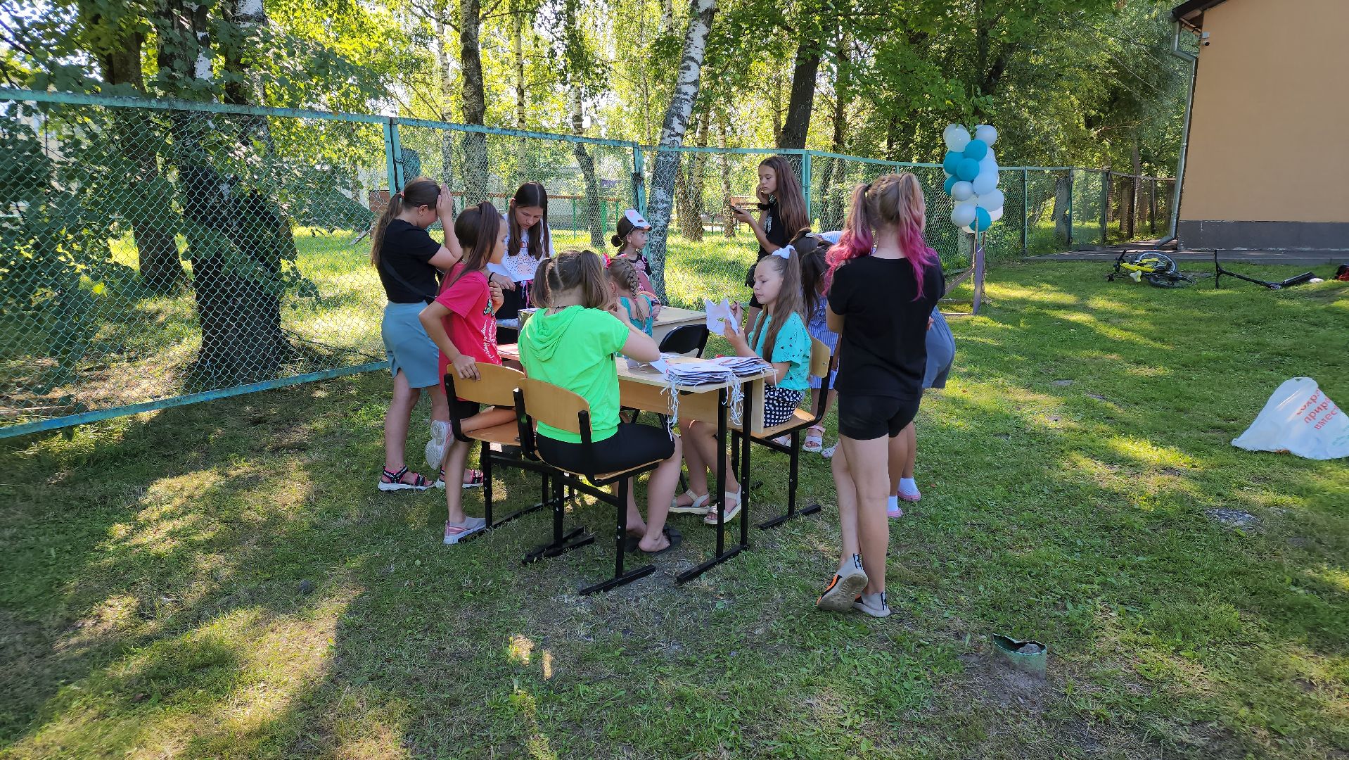 егорьевск, деревня, поповская, день деревни, праздник, сельский клуб,