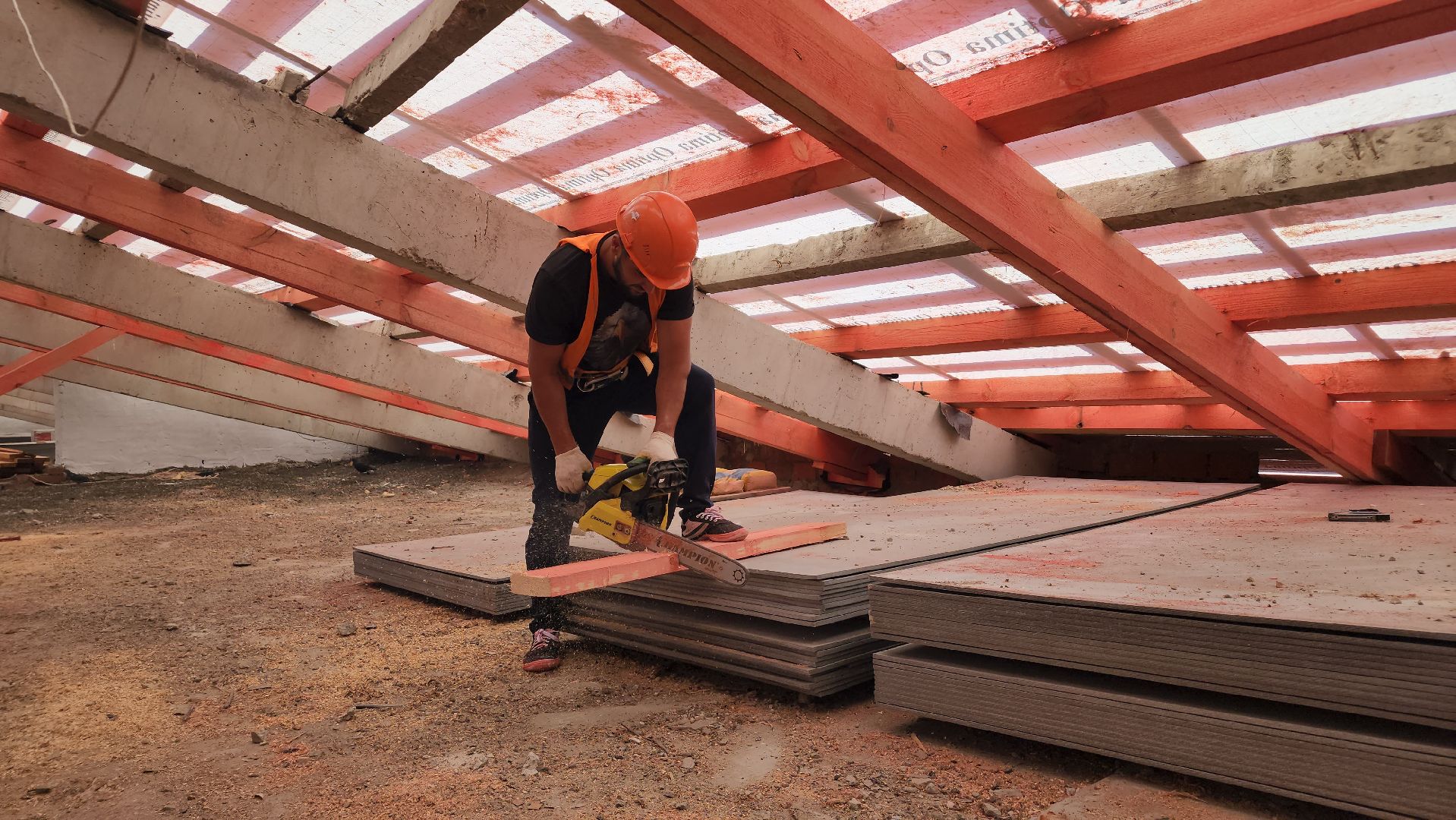 жкх, капремонт кровли, фонд капремонта мо, минжкх, Лосино-Петровский,