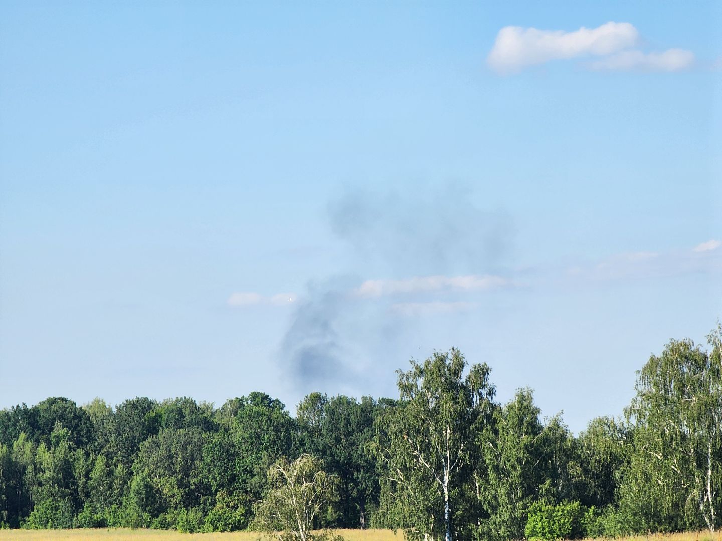 Коломна, чп, крушение самолета,