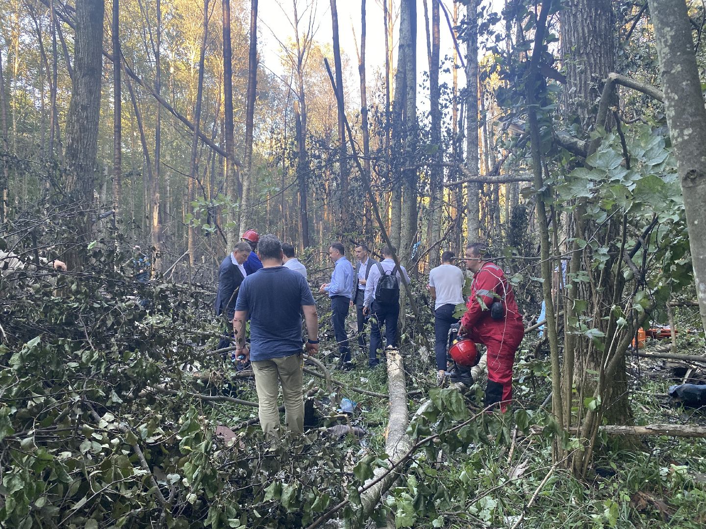 Коломна, крушение самолета, мчс, росавивция,