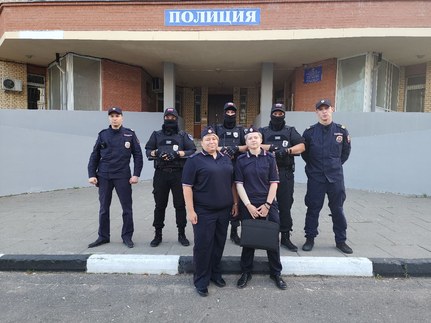 красногорск, народная дружина, рейд,охрана общественного порядка,