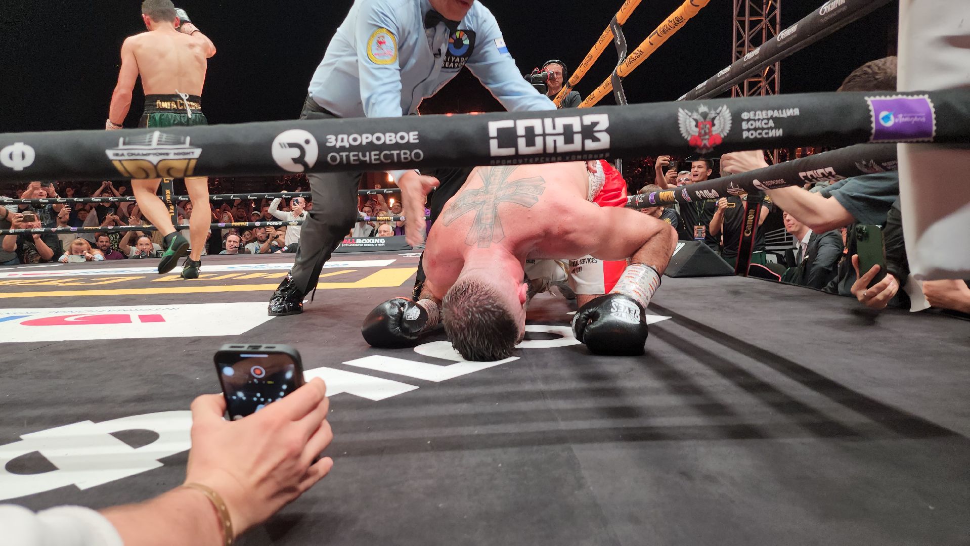 серпухов, подмосковье, бокс, федерация бокса россии,