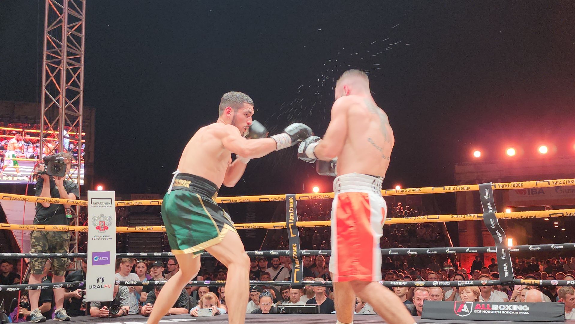 серпухов, подмосковье, бокс, федерация бокса россии,