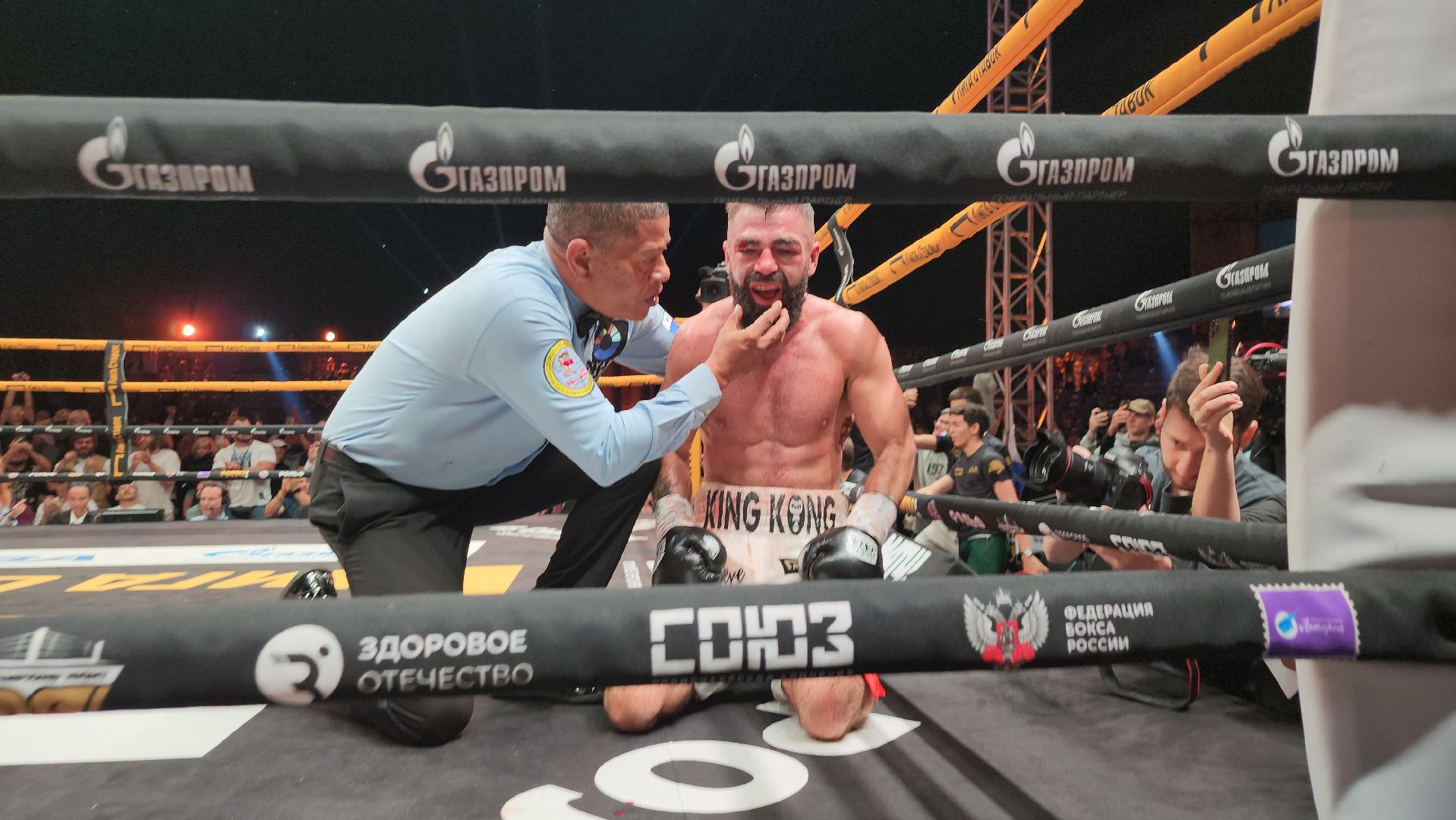 серпухов, подмосковье, бокс, федерация бокса россии,