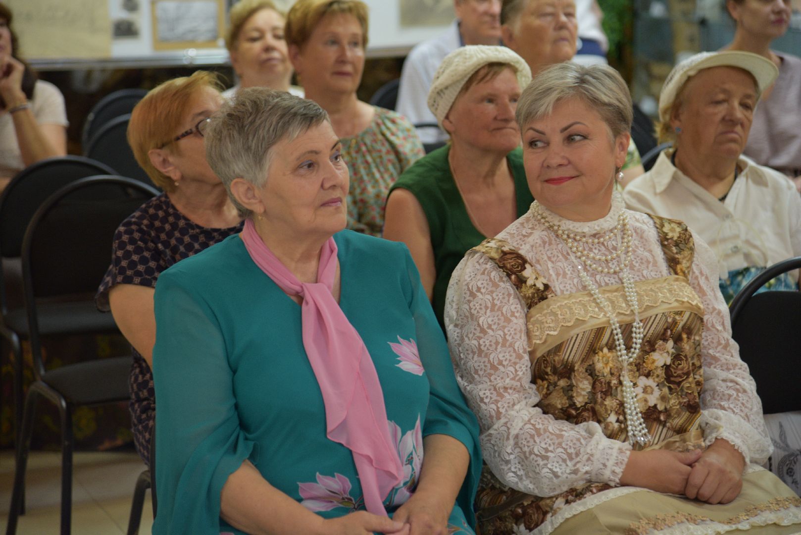 лотошино, лотошинский музей, выставка картин, культура, музеи,