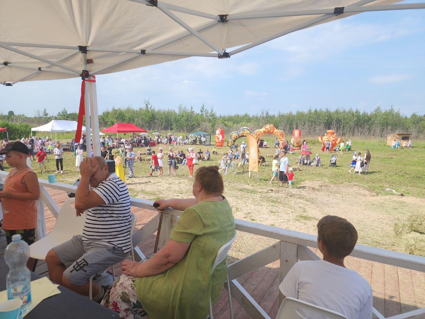 Фестиваль, ферма, орехово-зуево, русские традиции,