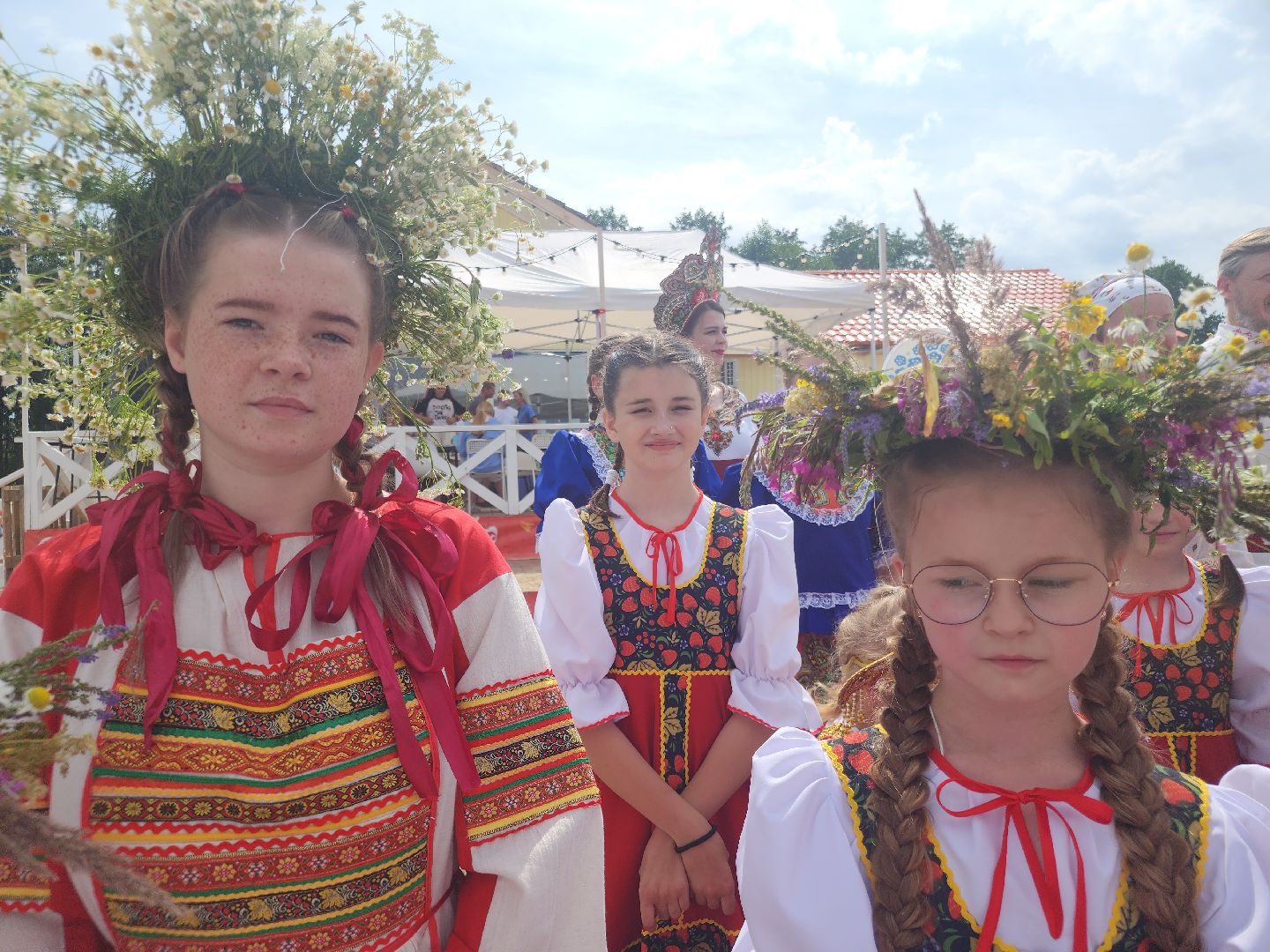 Фестиваль, ферма, орехово-зуево, русские традиции,