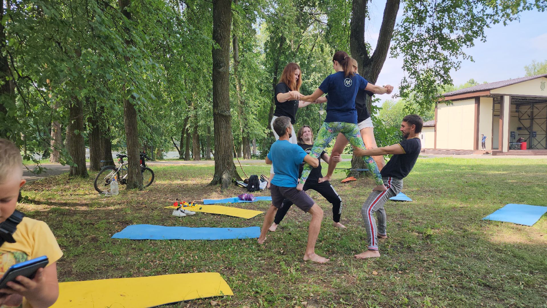 ЗОЖ-фестиваль, молодежный фестиваль, фестиваль здорового образа жизни, Ногинск, Богородский городской округ,