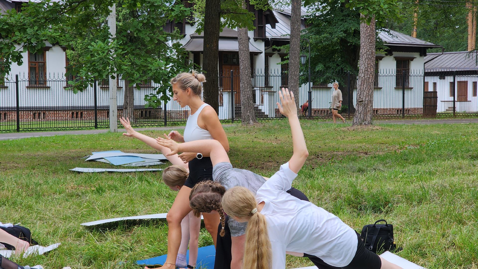 ЗОЖ-фестиваль, молодежный фестиваль, фестиваль здорового образа жизни, Ногинск, Богородский городской округ,