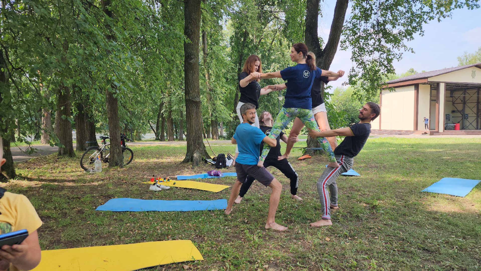 ЗОЖ-фестиваль, молодежный фестиваль, фестиваль здорового образа жизни, Ногинск, Богородский городской округ,