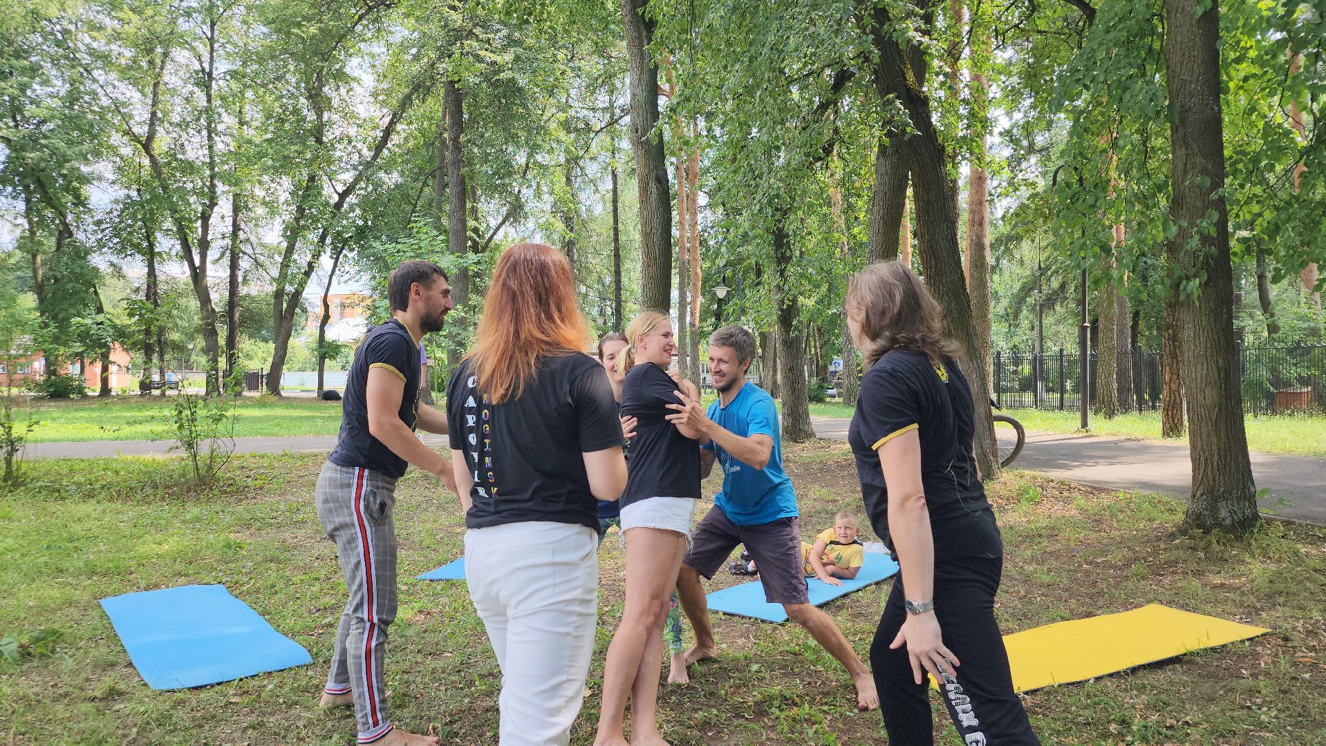 ЗОЖ-фестиваль, молодежный фестиваль, фестиваль здорового образа жизни, Ногинск, Богородский городской округ,