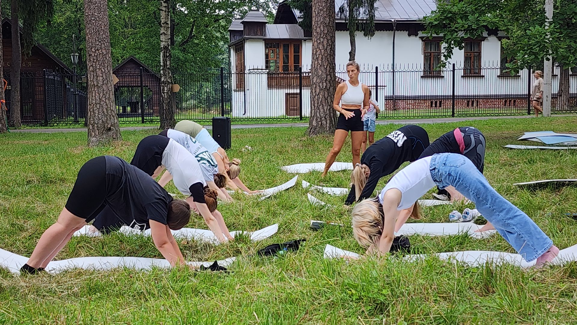 ЗОЖ-фестиваль, молодежный фестиваль, фестиваль здорового образа жизни, Ногинск, Богородский городской округ,
