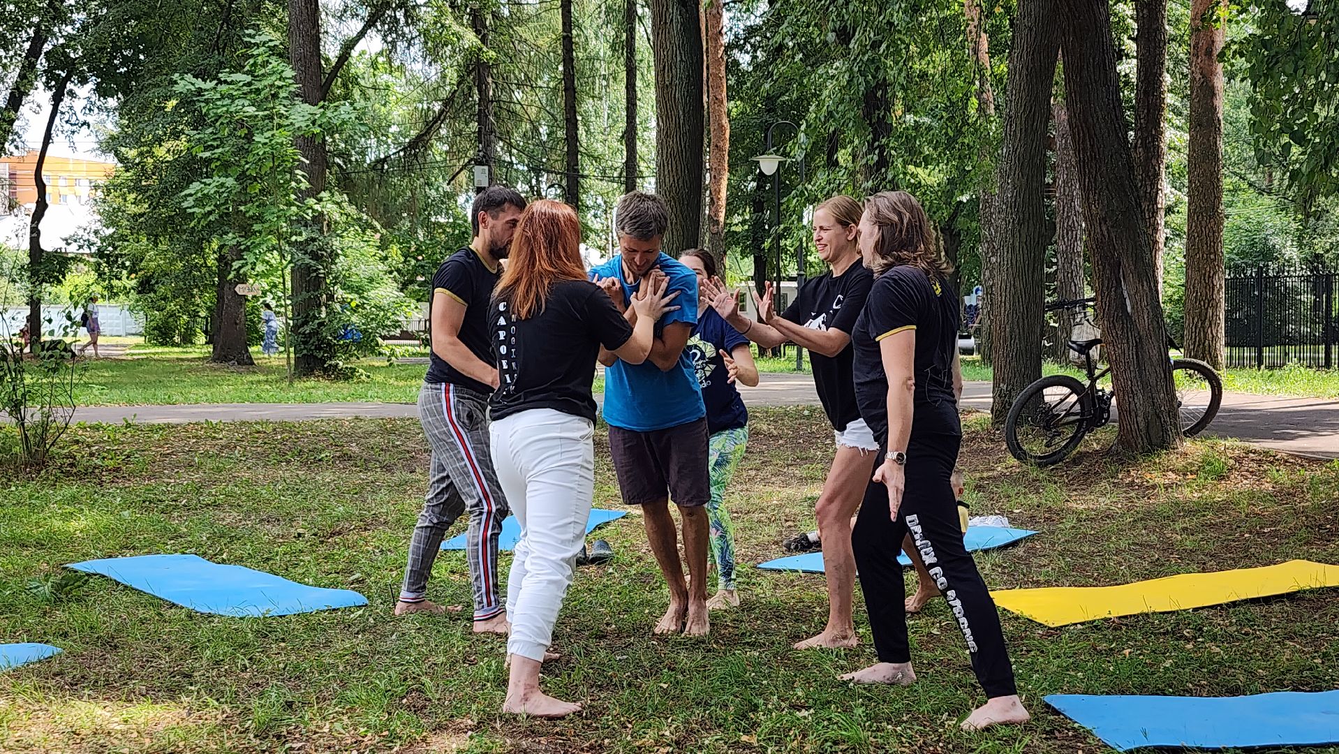 ЗОЖ-фестиваль, молодежный фестиваль, фестиваль здорового образа жизни, Ногинск, Богородский городской округ,