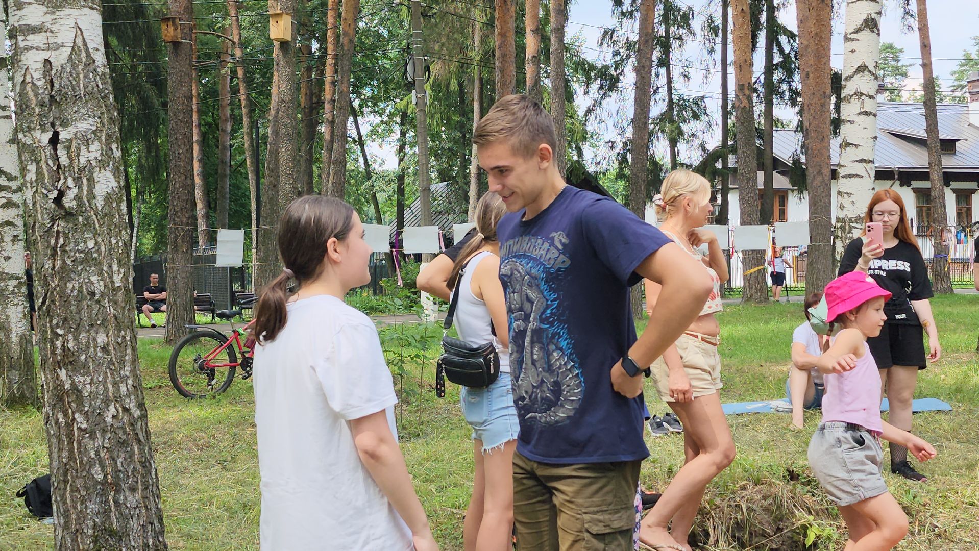 ЗОЖ-фестиваль, молодежный фестиваль, фестиваль здорового образа жизни, Ногинск, Богородский городской округ,