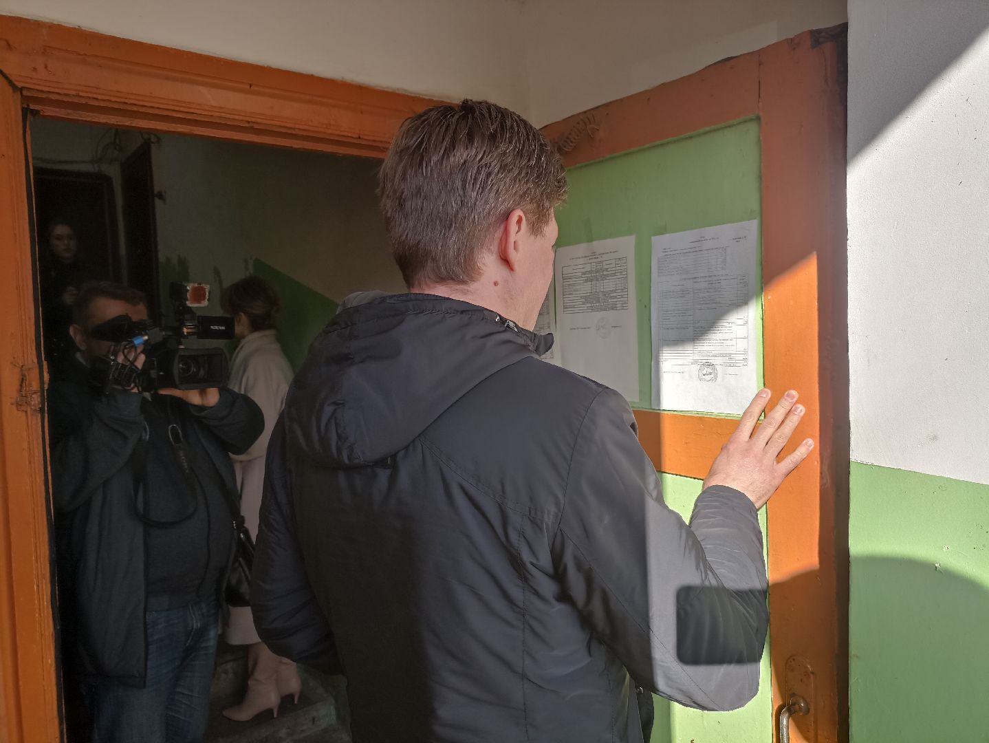 Серпухов, рейд, дворы, МКД, уборка