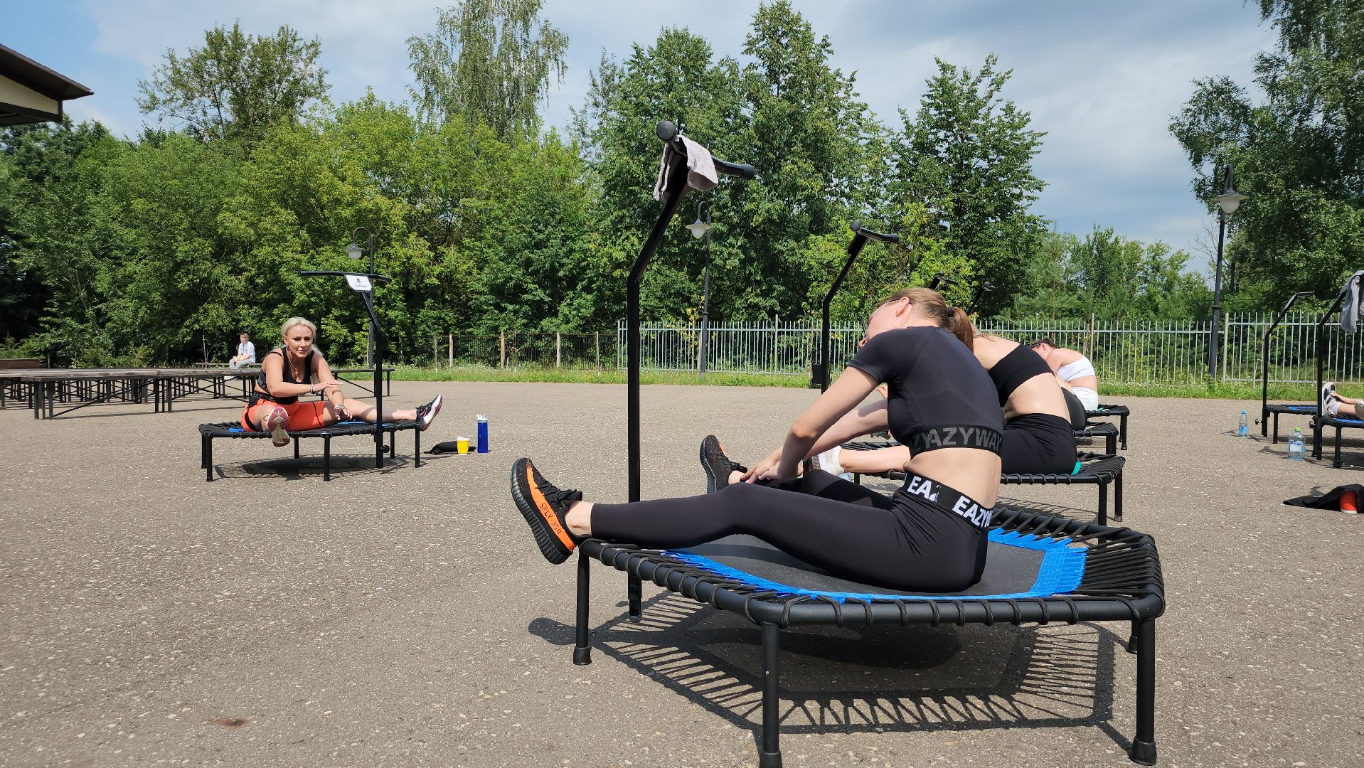 джампинг, фитнес, ЗОЖ, Ногинск, Богородский городской округ,