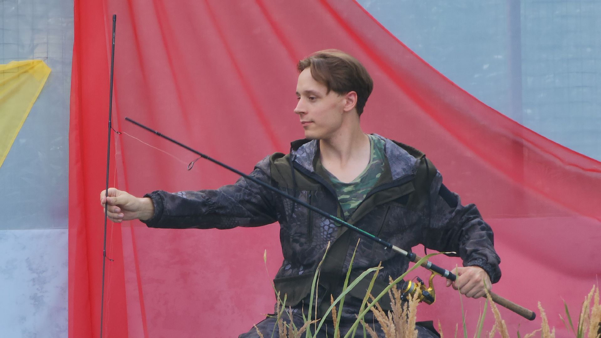 егорьевск, иншино, иваново, рыбхоз, день рыбака, праздник,