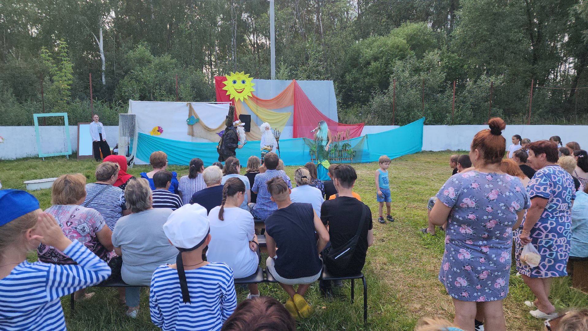 егорьевск, иншино, иваново, рыбхоз, день рыбака, праздник,