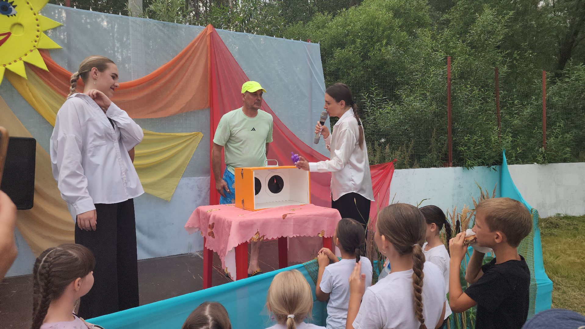 егорьевск, иншино, иваново, рыбхоз, день рыбака, праздник,