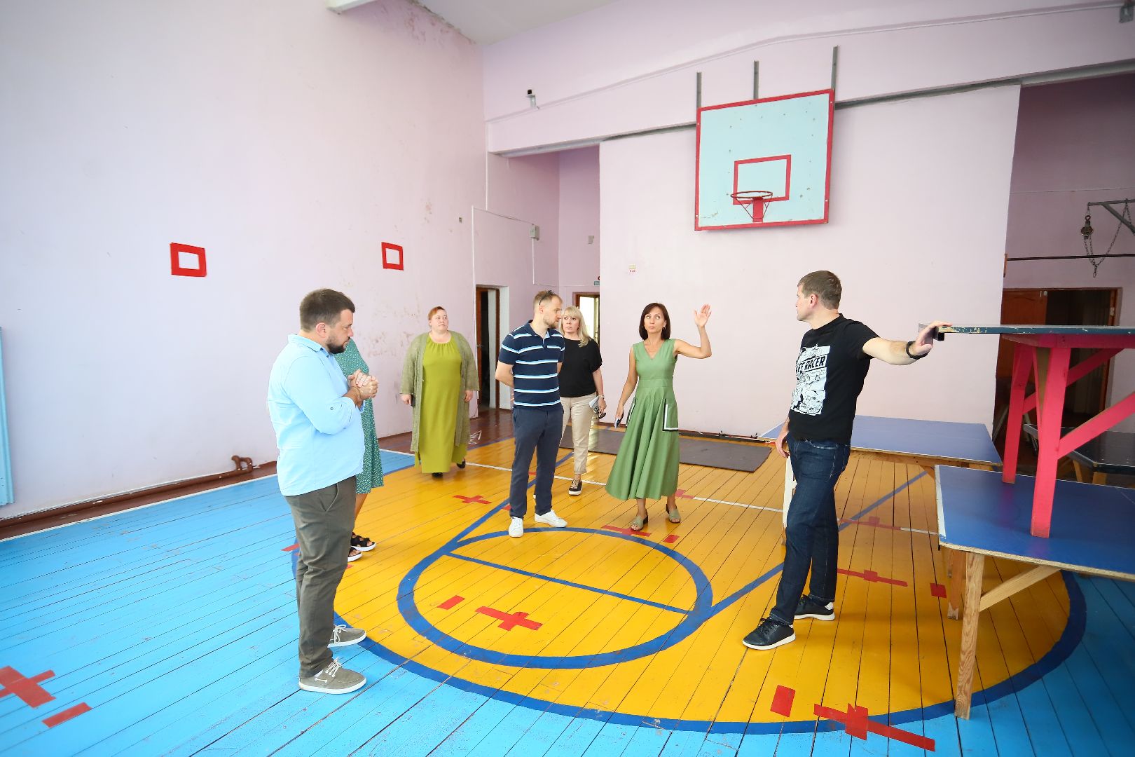 школы, образование, Большая Шатура, Бакшеево, Осаново,