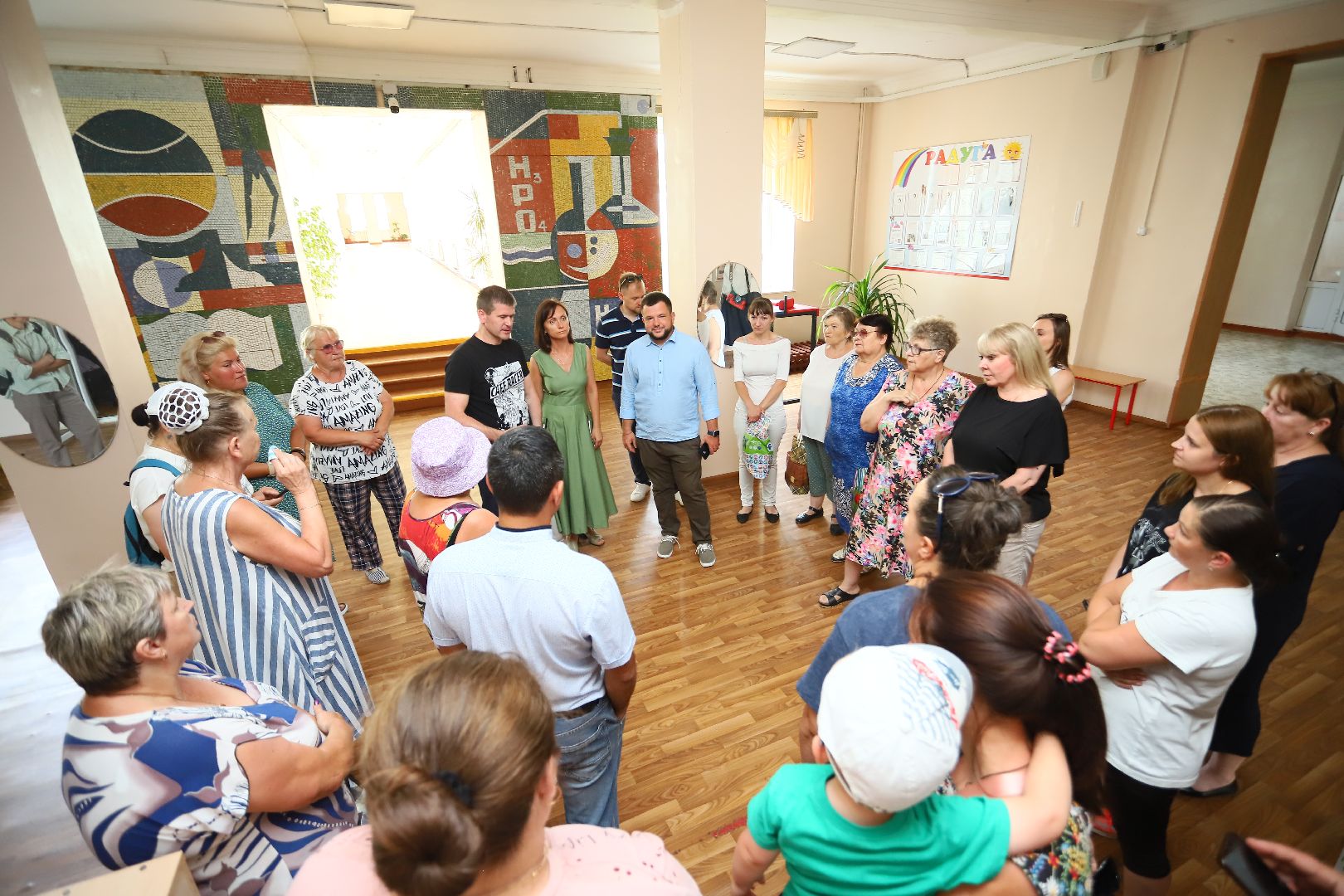 школы, образование, Большая Шатура, Бакшеево, Осаново,