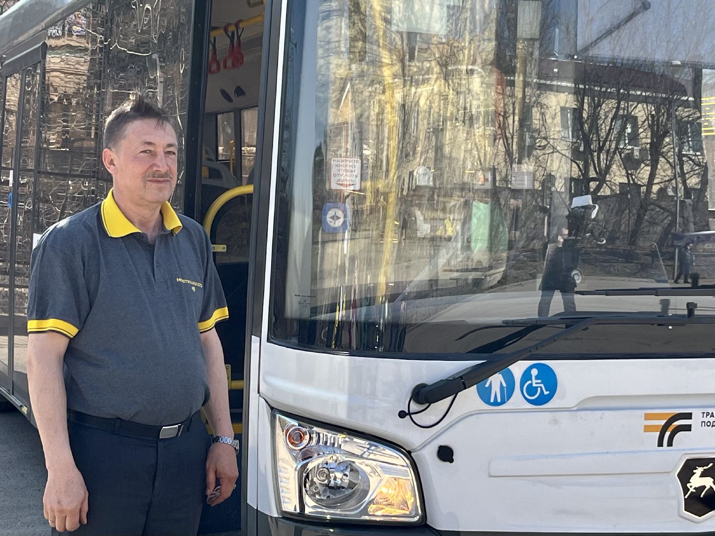 Наро-Фоминский городской округ. Наро-Фоминск, автобусы, автопарк