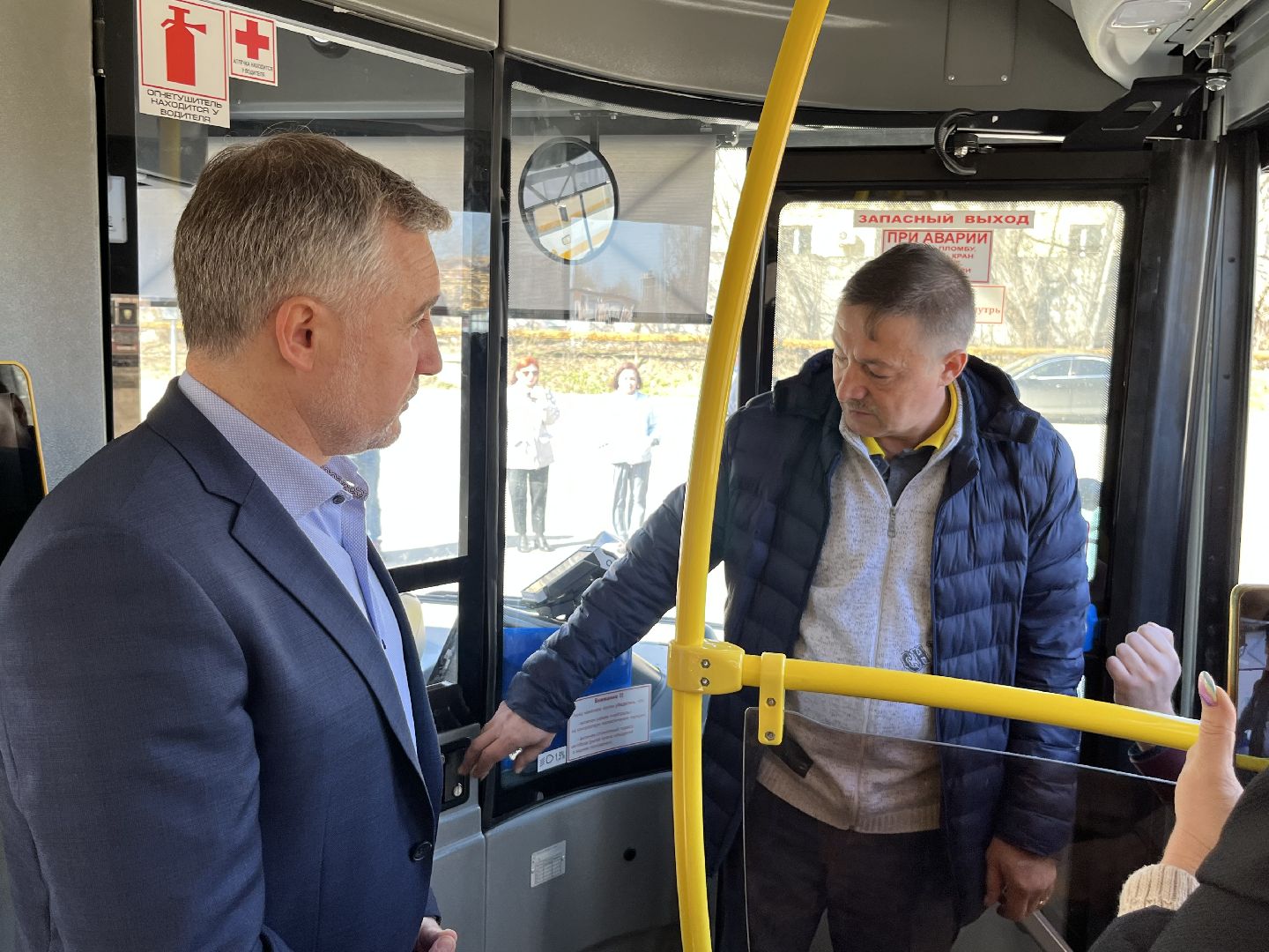 Наро-Фоминский городской округ. Наро-Фоминск, автобусы, автопарк