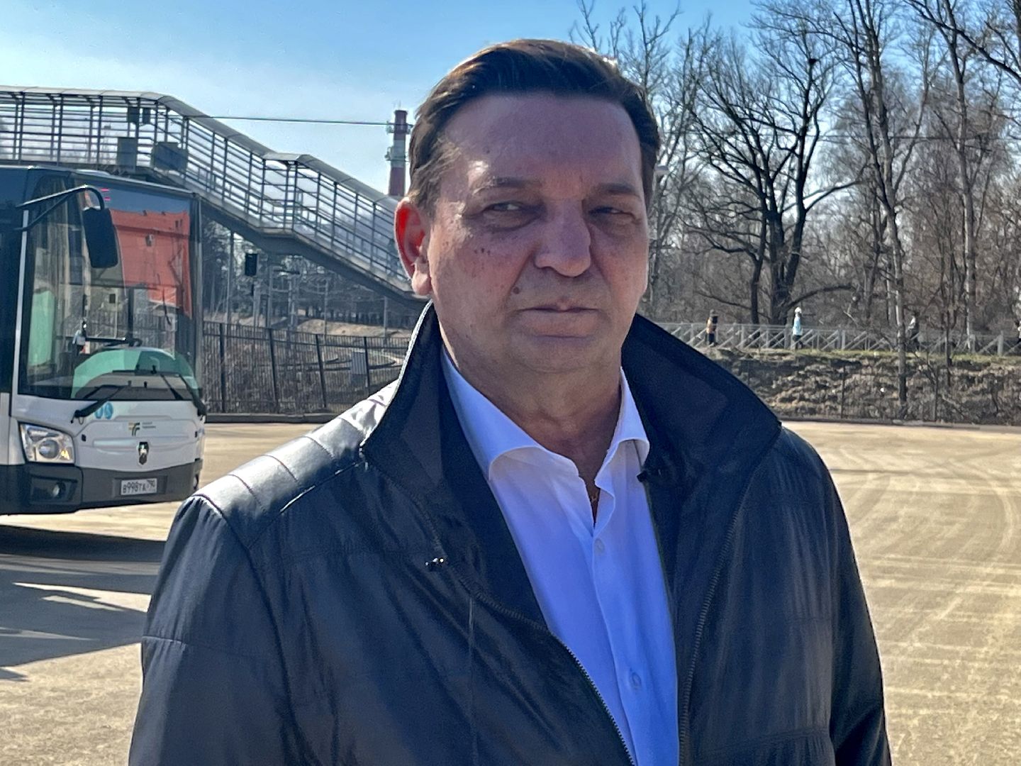 Наро-Фоминский городской округ. Наро-Фоминск, автобусы, автопарк