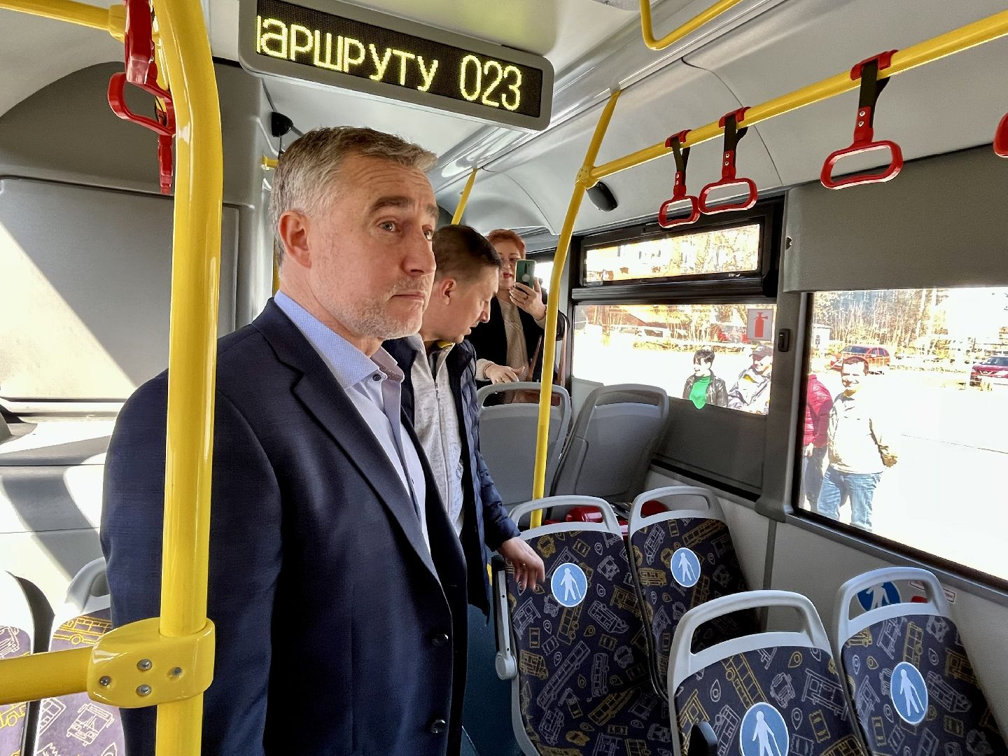 Наро-Фоминский городской округ. Наро-Фоминск, автобусы, автопарк